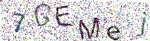 イメージ CAPTCHA