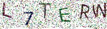 イメージ CAPTCHA