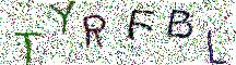 イメージ CAPTCHA