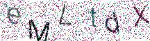 イメージ CAPTCHA