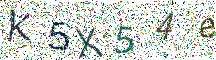 イメージ CAPTCHA