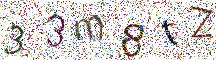 イメージ CAPTCHA