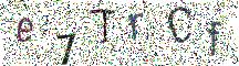 イメージ CAPTCHA