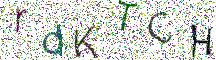 イメージ CAPTCHA