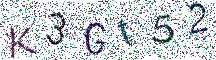 イメージ CAPTCHA