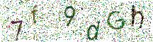 イメージ CAPTCHA