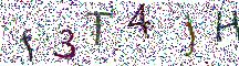 イメージ CAPTCHA