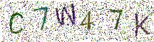 イメージ CAPTCHA