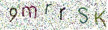 イメージ CAPTCHA