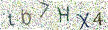 イメージ CAPTCHA