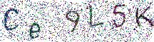 イメージ CAPTCHA
