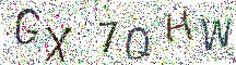 イメージ CAPTCHA