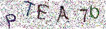 イメージ CAPTCHA