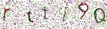 イメージ CAPTCHA