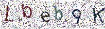 イメージ CAPTCHA