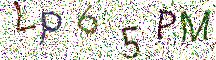 イメージ CAPTCHA