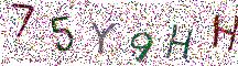 イメージ CAPTCHA