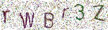イメージ CAPTCHA