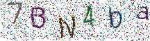 イメージ CAPTCHA