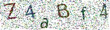 イメージ CAPTCHA
