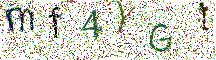 イメージ CAPTCHA