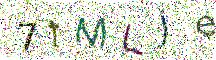 イメージ CAPTCHA