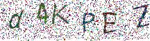 イメージ CAPTCHA