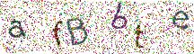 イメージ CAPTCHA