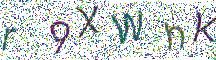 イメージ CAPTCHA