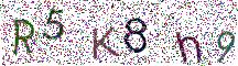 イメージ CAPTCHA