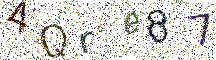 イメージ CAPTCHA