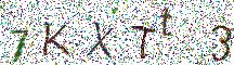 イメージ CAPTCHA