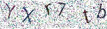 イメージ CAPTCHA