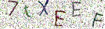 イメージ CAPTCHA