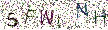 イメージ CAPTCHA