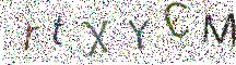 イメージ CAPTCHA