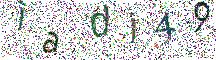 イメージ CAPTCHA