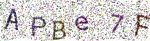 イメージ CAPTCHA