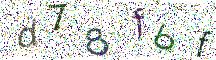 イメージ CAPTCHA