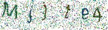 イメージ CAPTCHA