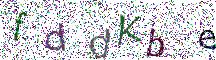 イメージ CAPTCHA