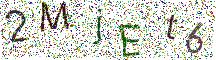 イメージ CAPTCHA