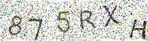 イメージ CAPTCHA