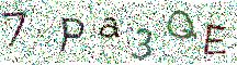 イメージ CAPTCHA