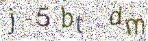 イメージ CAPTCHA