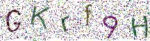 イメージ CAPTCHA
