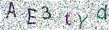 イメージ CAPTCHA