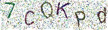 イメージ CAPTCHA