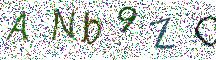 イメージ CAPTCHA
