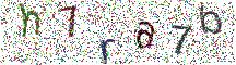 イメージ CAPTCHA